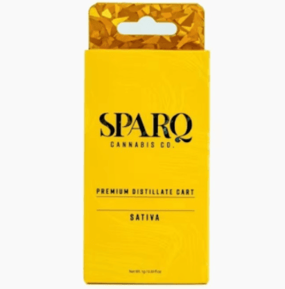 Sparq Durban Poison | 1g Cartridge