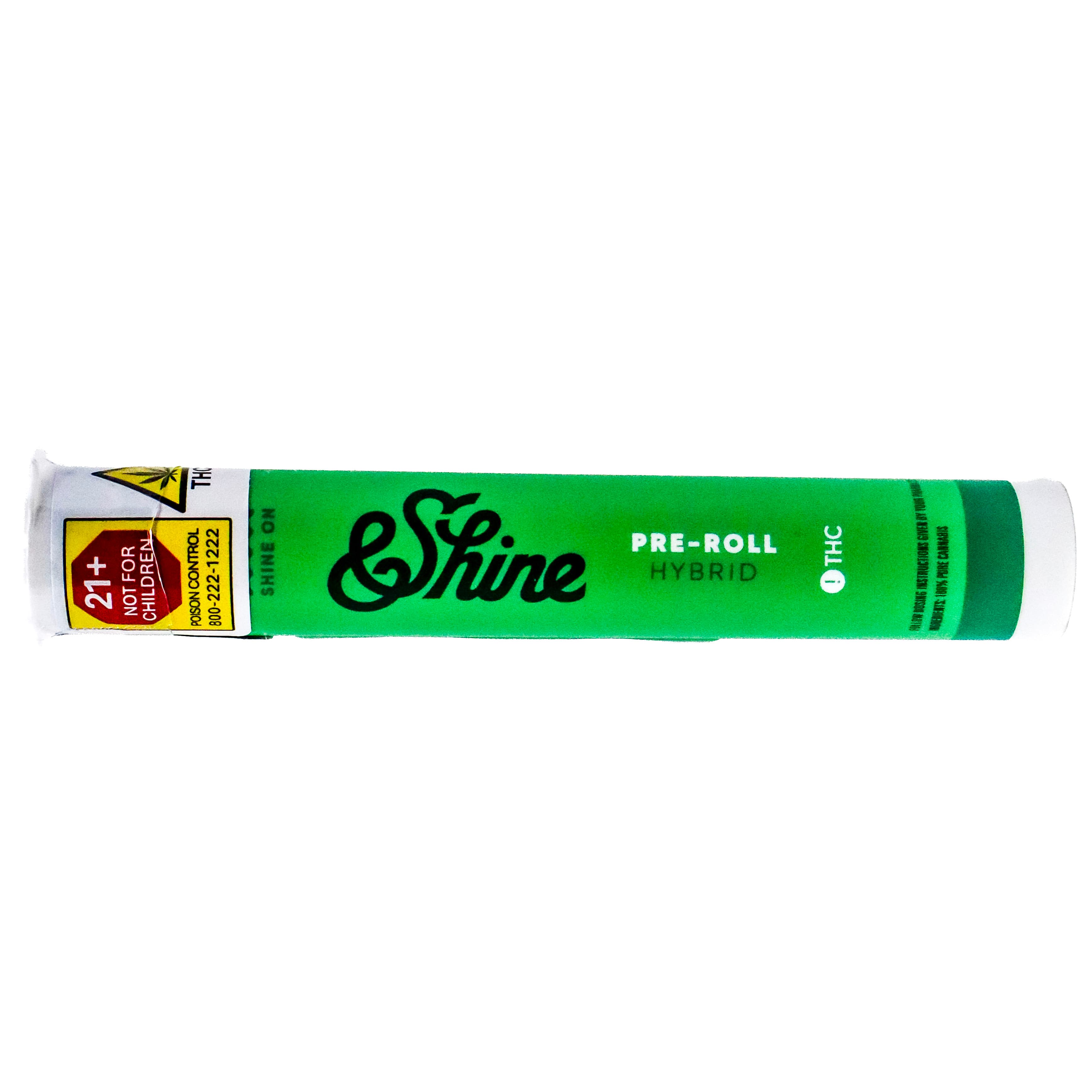 &Shine