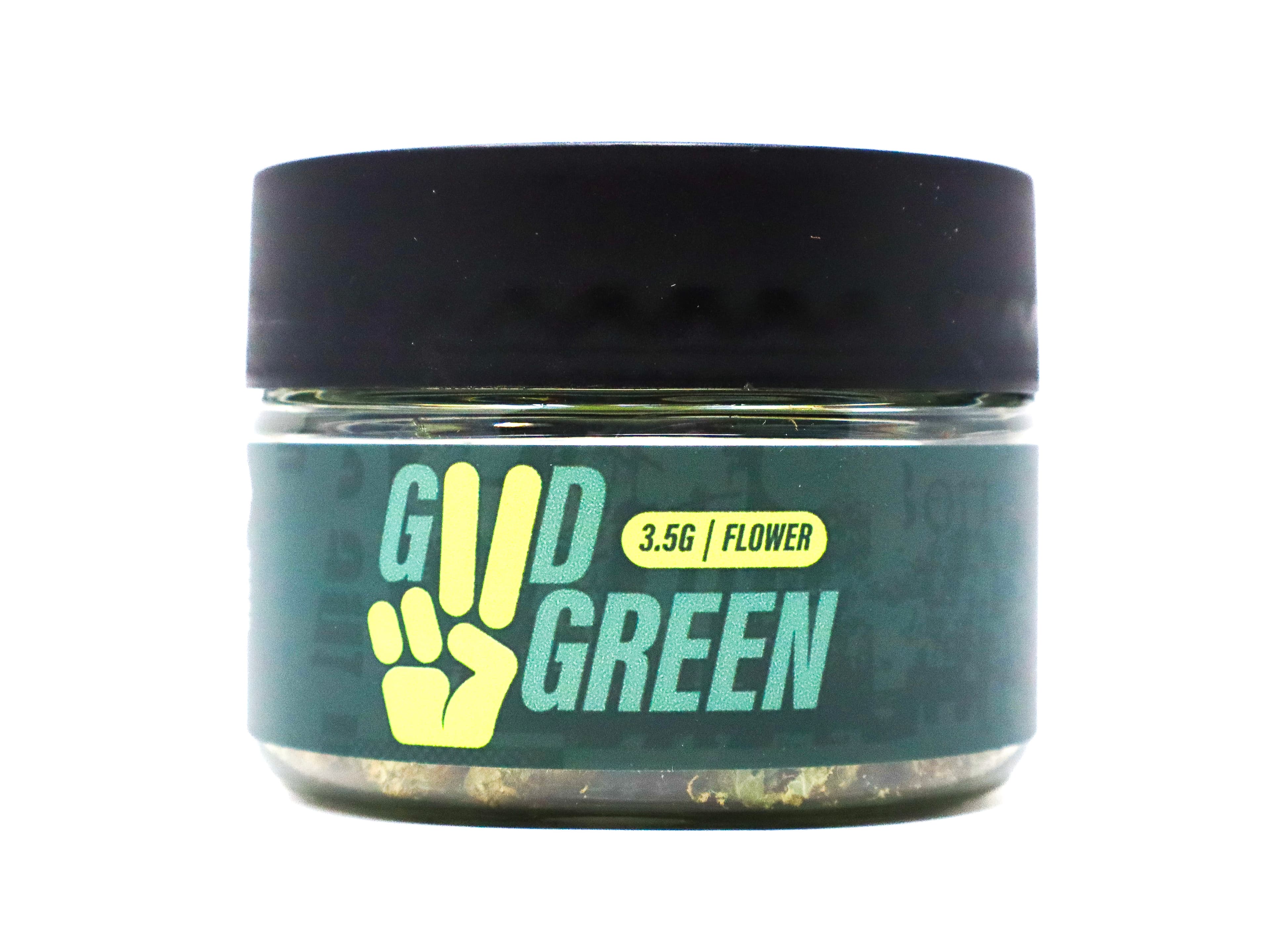 GOOD GREEN