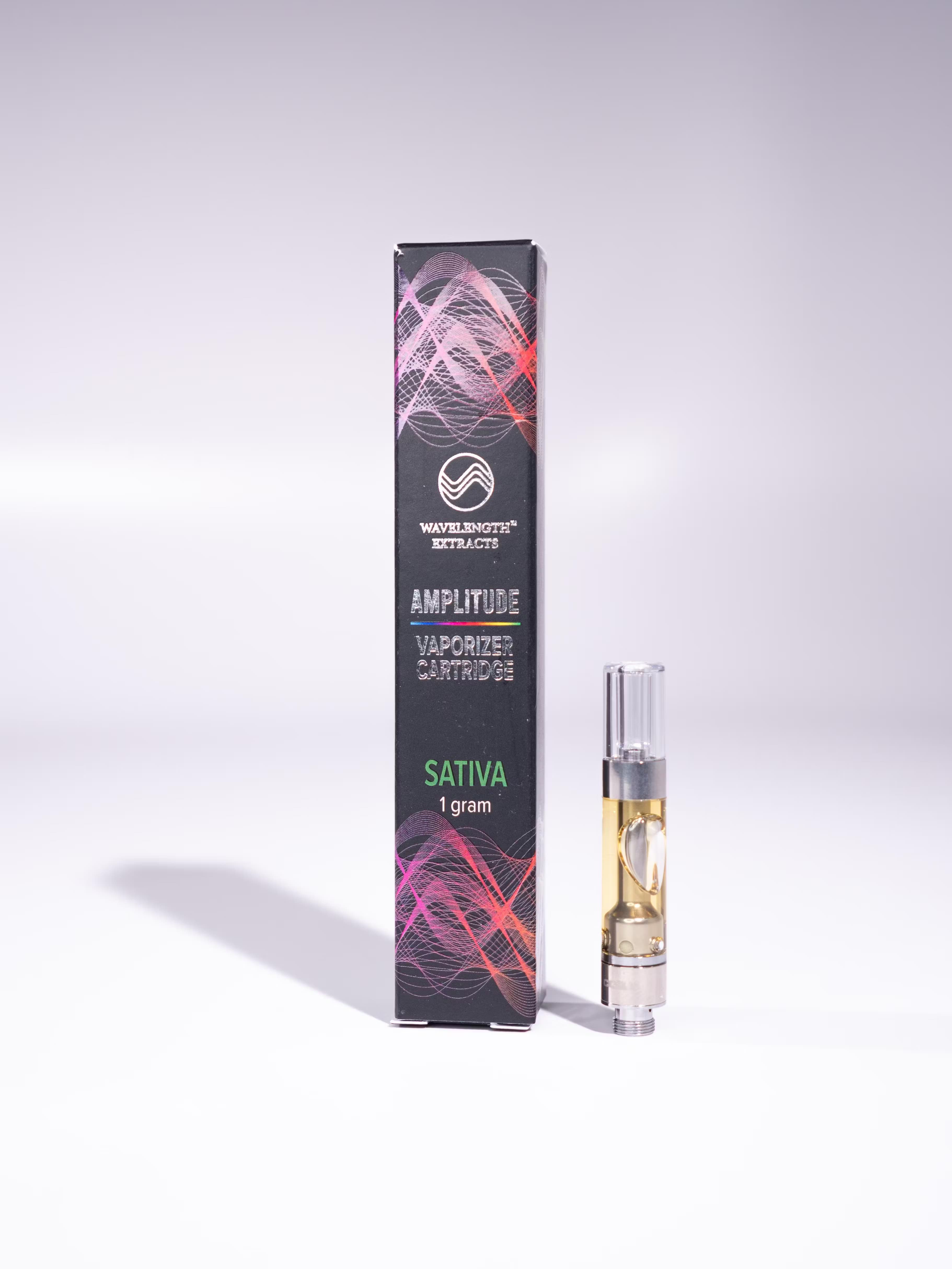Wavelength Extracts Wavelength: Vape | Strawberry Cough | Cartridge | 1g