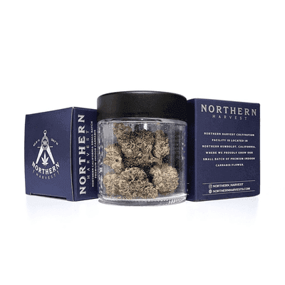 Northern Harvest 3.5g Jar - Maui Wowi