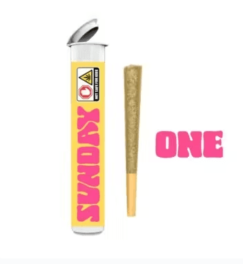 Sunday Orange Cannoli