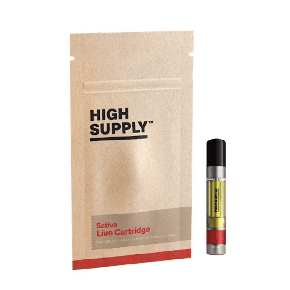 High Supply High Supply Vape (1000mg) Tropicana Cookies