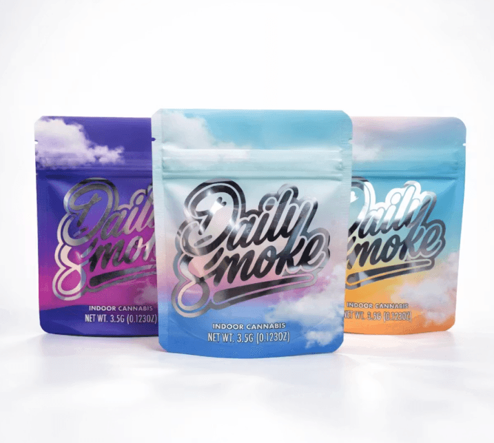 Daily Smoke Daily Smoke Purple Zkittles 3.5g