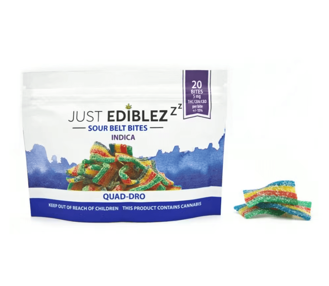 Just Edibles