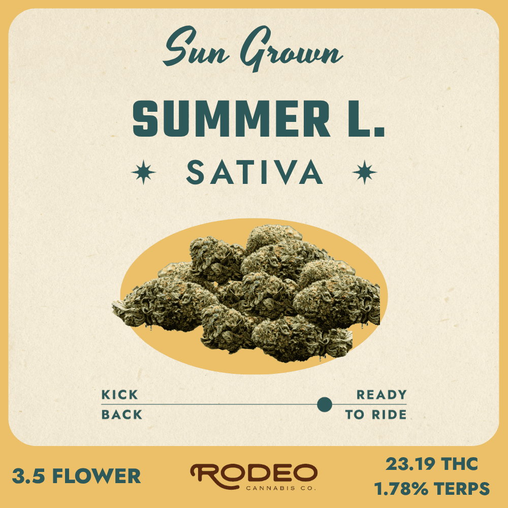 Rodeo Cannabis