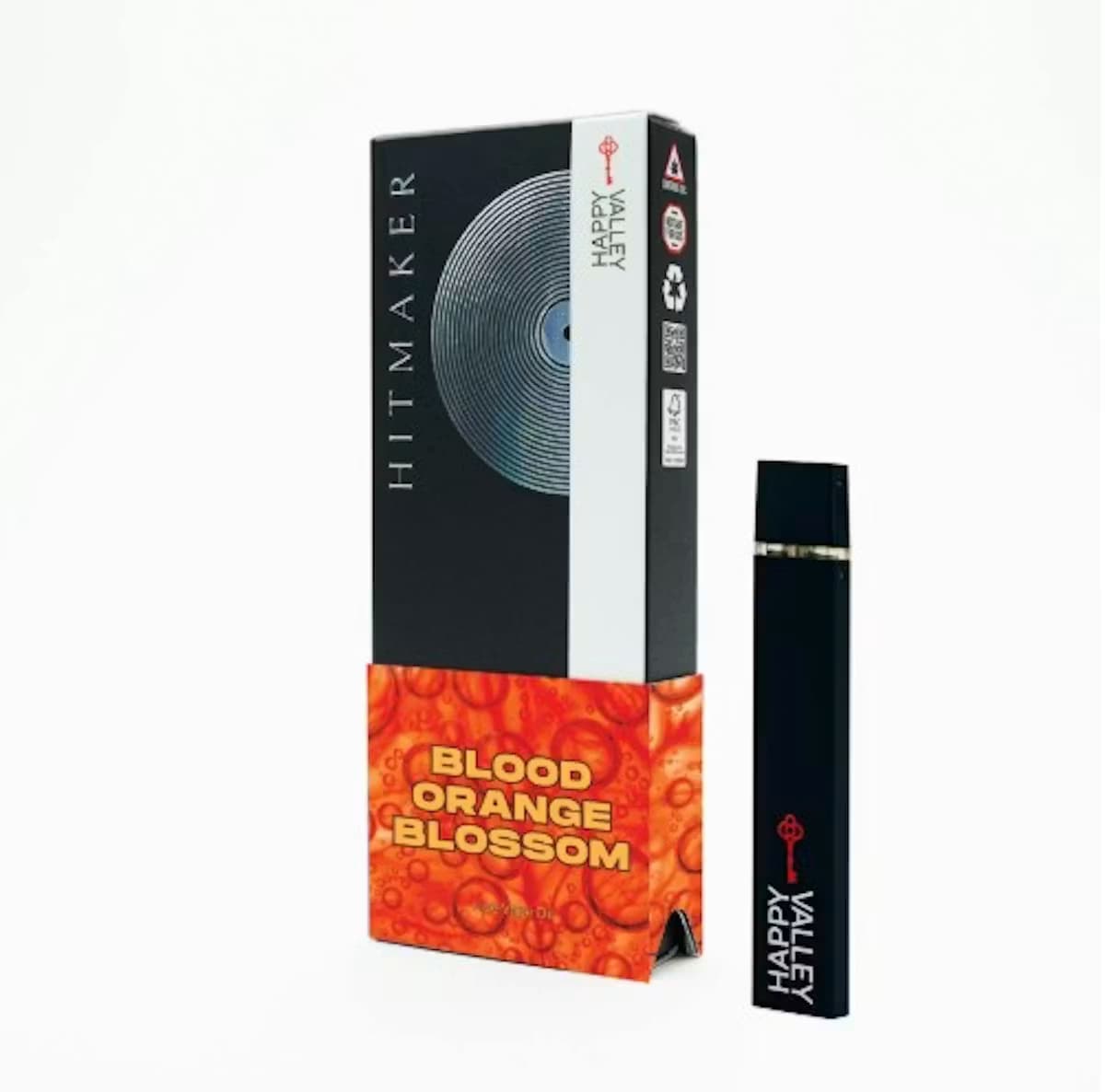 Hitmaker Blood Orange Blossom - Disposable 1g