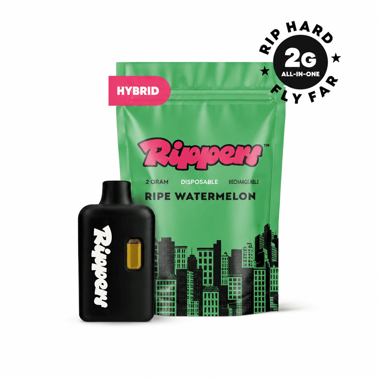 Rippers Ripe Watermelon AIO