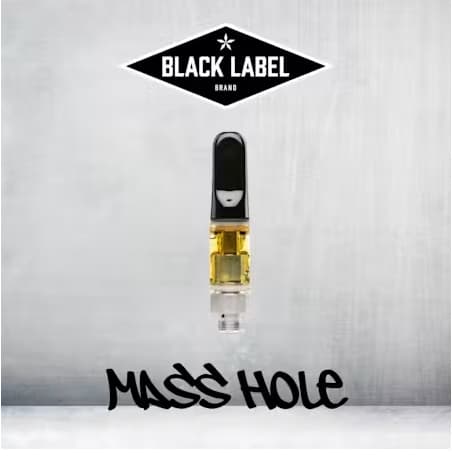 Black Label Mass Hole Cartridge