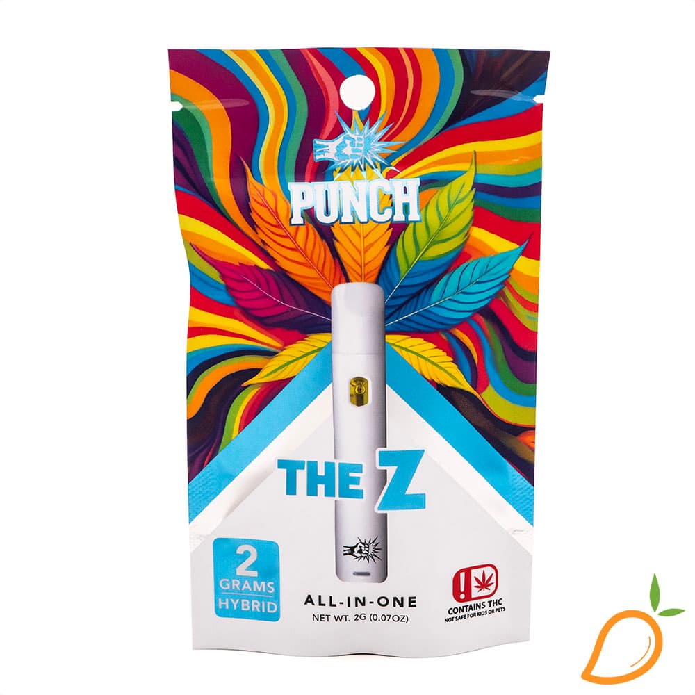 PUNCH The Z Distillate AIO (2g) (OK)