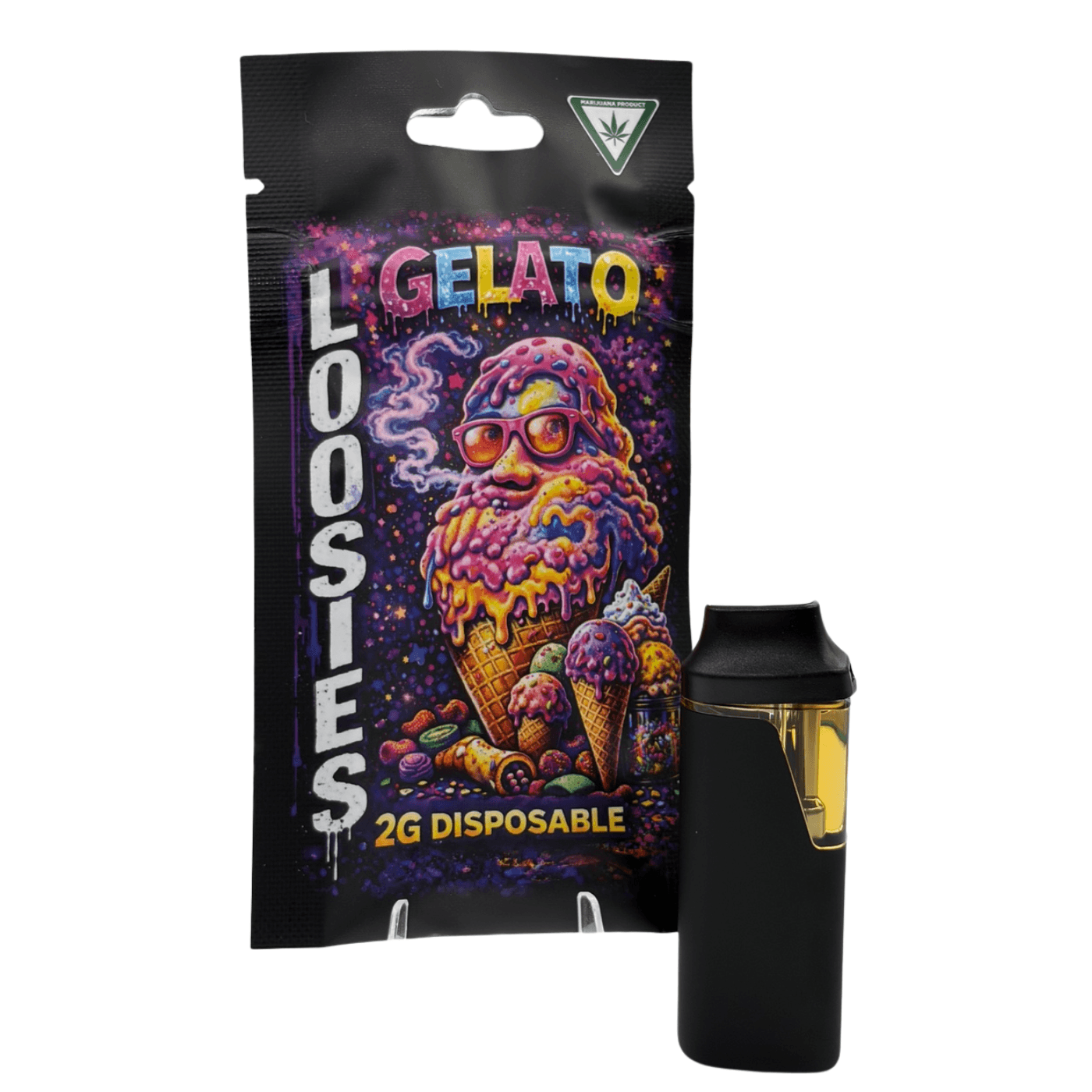 Loosies Gelato Disposable