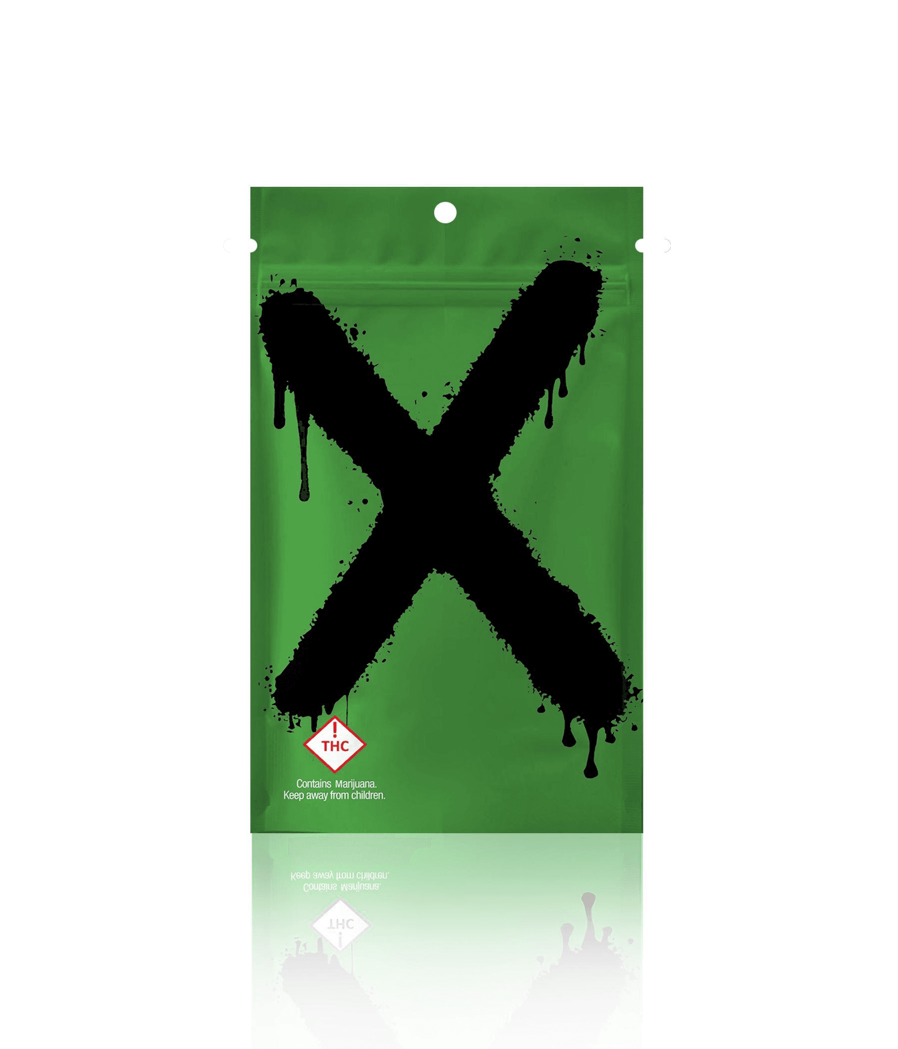 XVapes REC: XVapes Apple Fritter 510 Cartridge Distillate