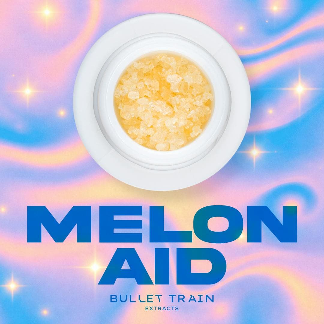 Bullet Train Melonaid | Diamonds