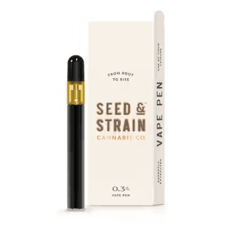 Seed & Strain