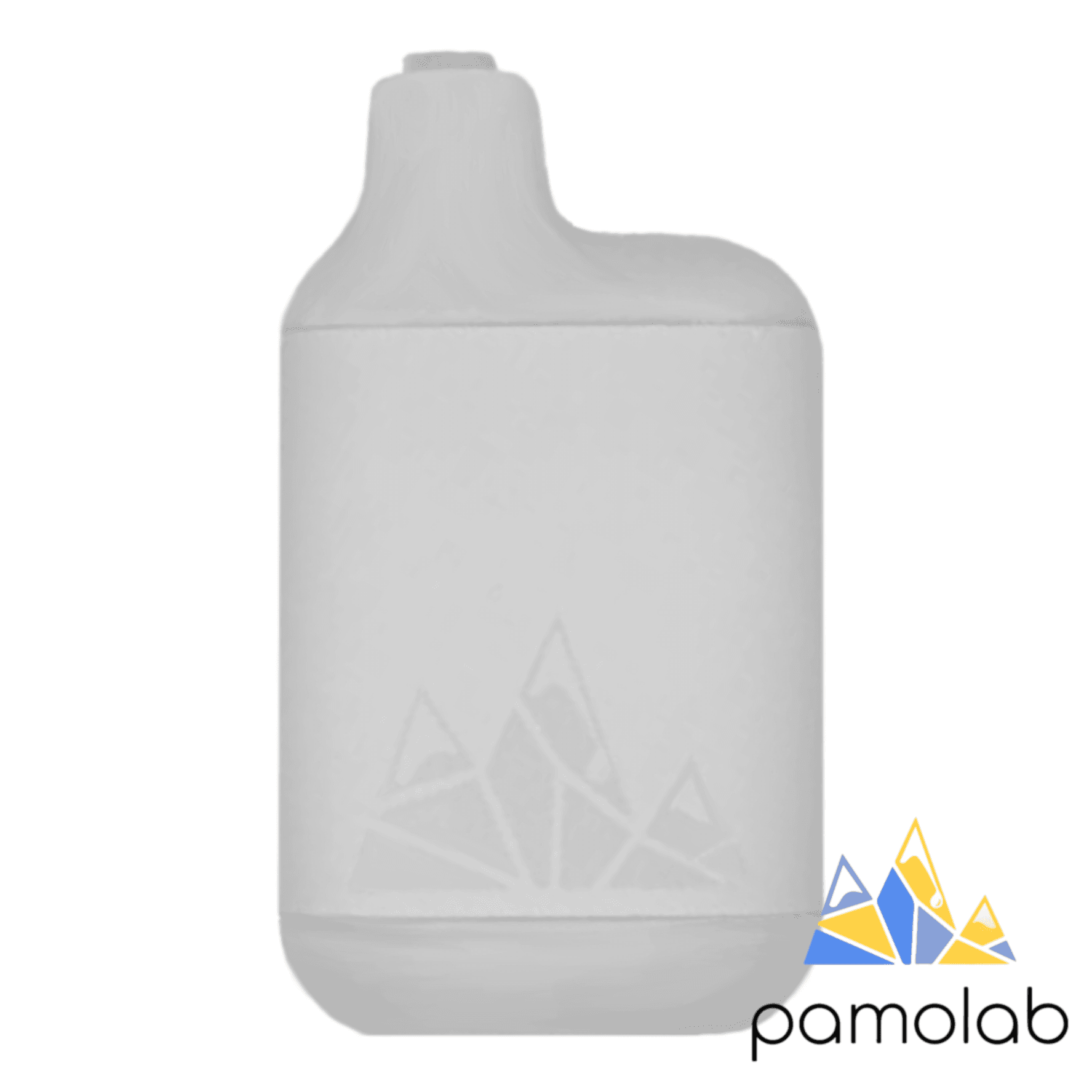Pamolab Strawberry Mimosa | Distillate Cartridge | 1g