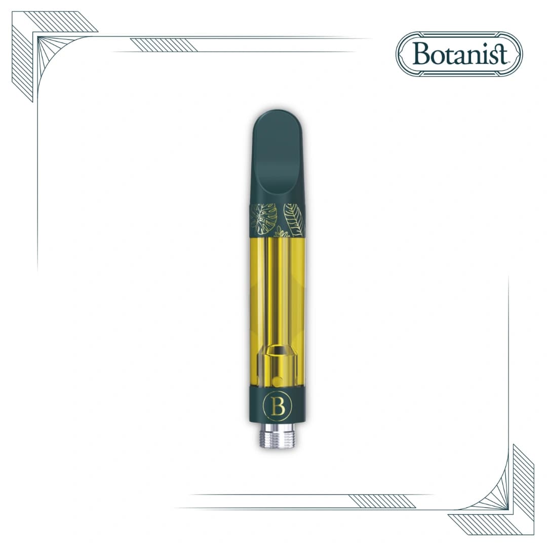 Botanist The Botanist | Durban Poison | Disposable Vape | 1g