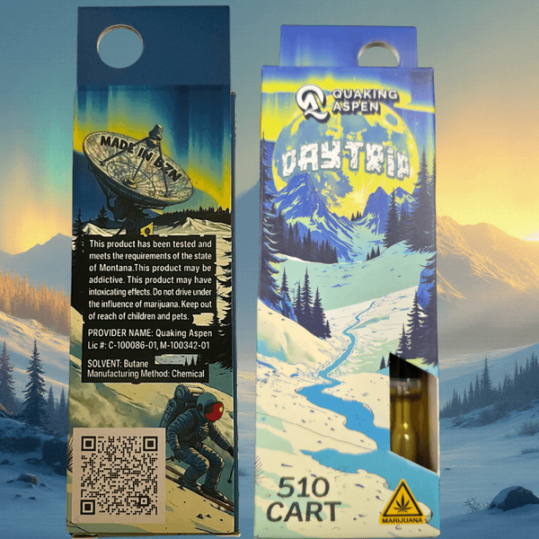 Quaking Aspen Concentrates
