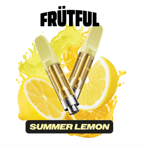 frutful Frutful Summer Lemon Cartridge