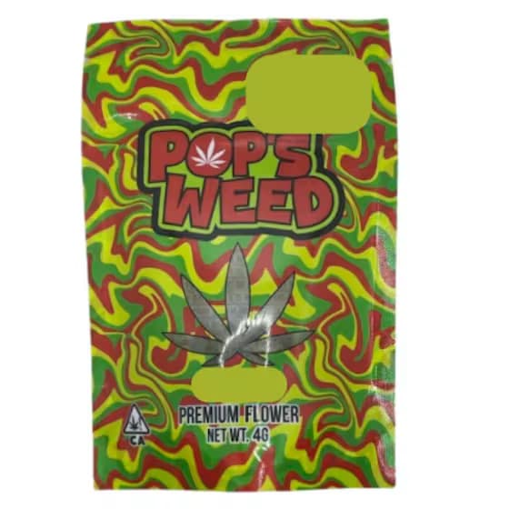 Pop's Weed