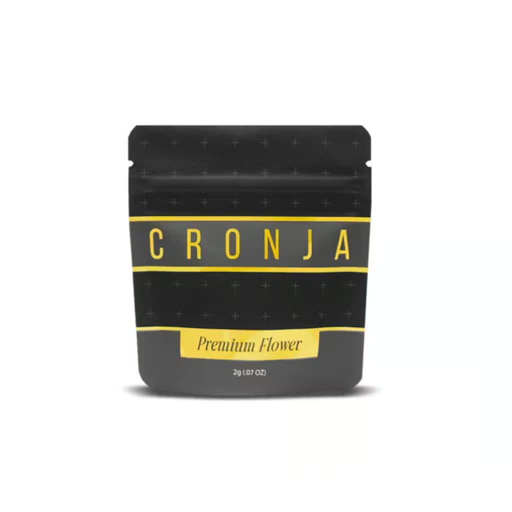 CRONJA Tangerine Cookies
