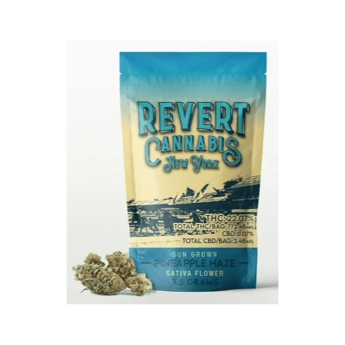 REVERT Pineapple Haze | Flower | 3.5g