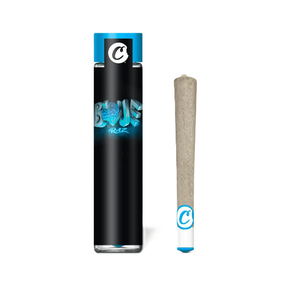 Cookies BLUE RAZ PREROLL 1G