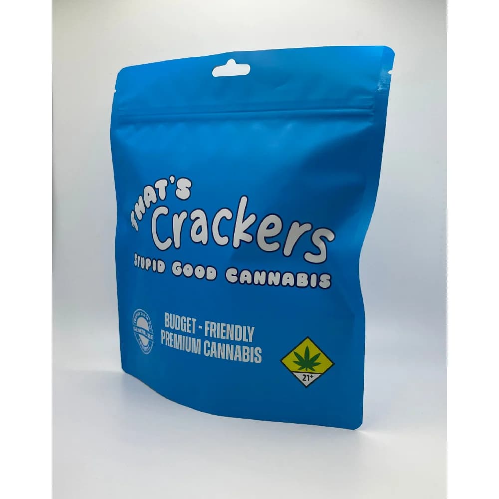 That's Crackers Lemon Drop