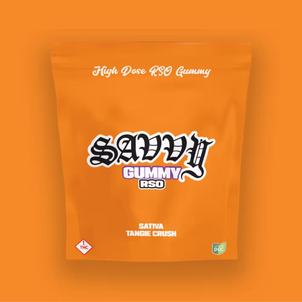 Savvy Tangie Crush [10pk] (110mg)
