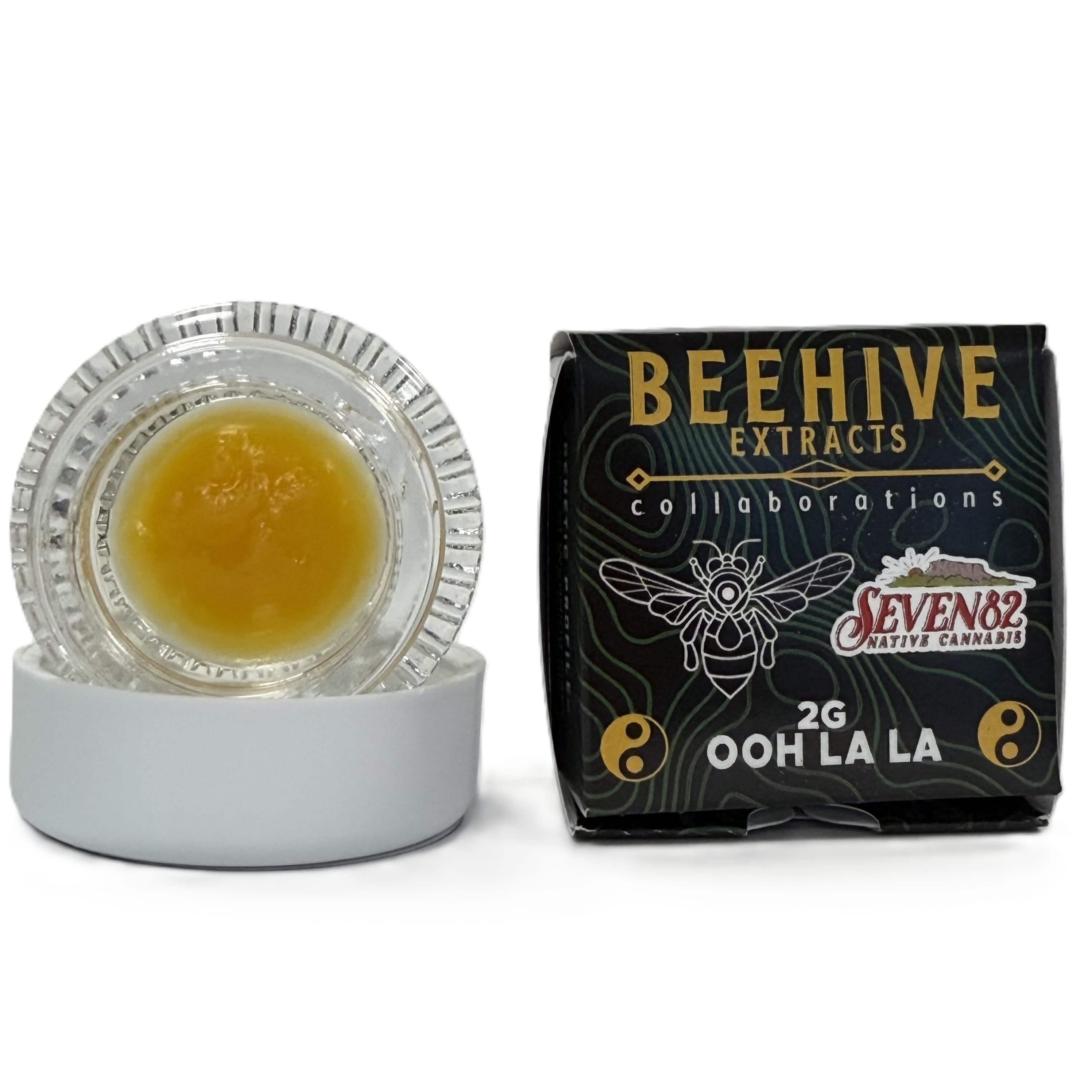 Beehive Extracts Ooh La La Badder Extract | 2g (Cured Resin) | Beehive Extracts