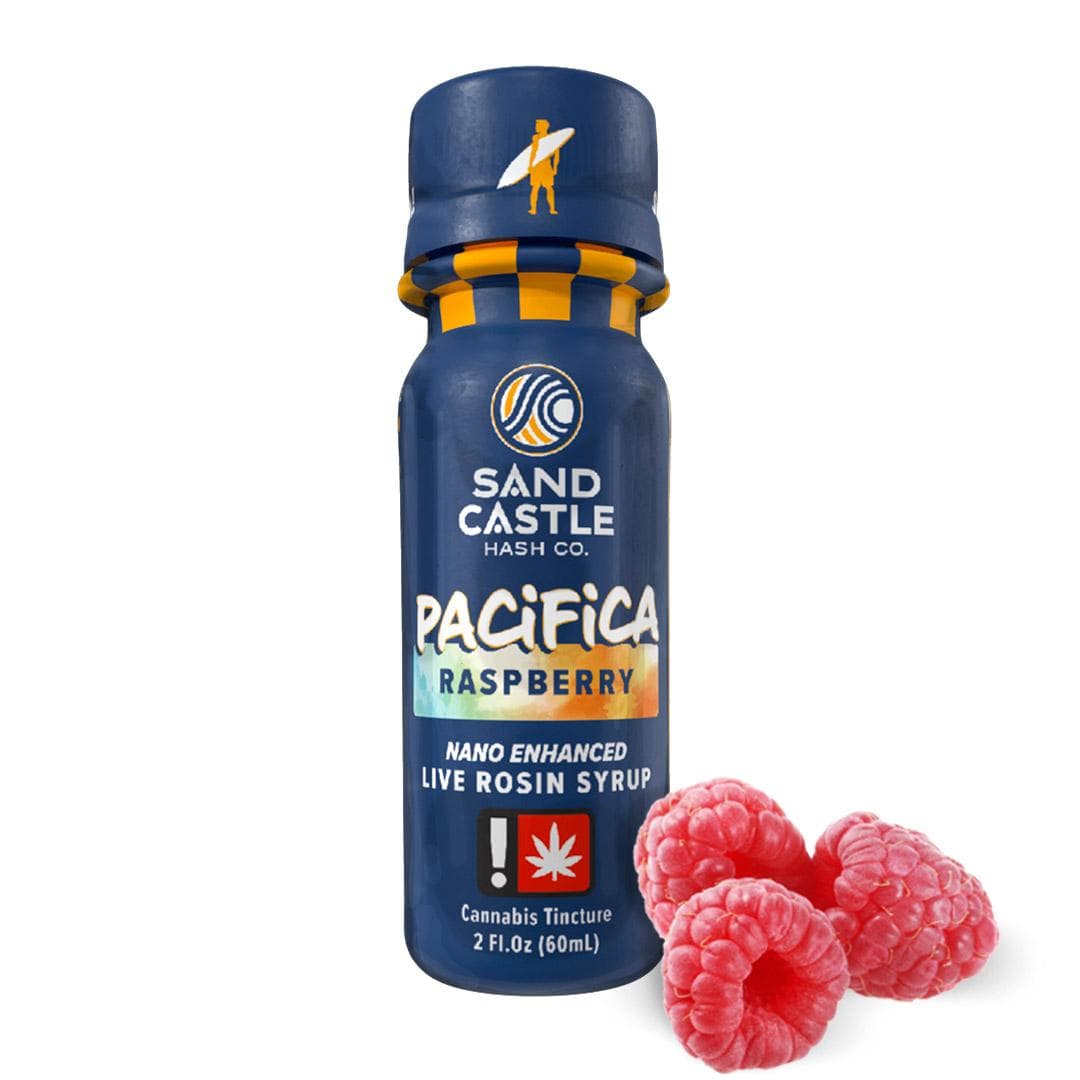 Sand Castle Hash Co. Tinctures
