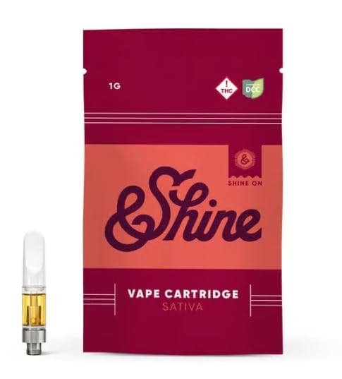 &Shine Vapes