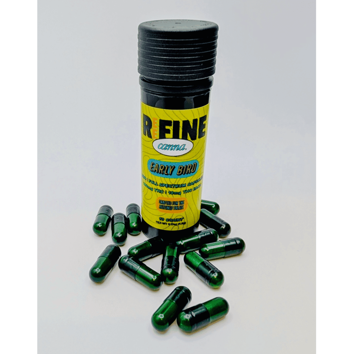 Reefine Canna Early Bird