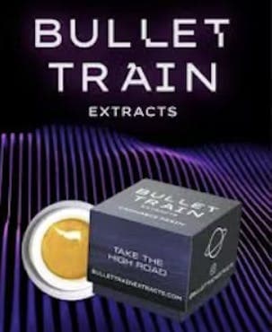 Bullet Train Donny Burger | Diamonds | 1g