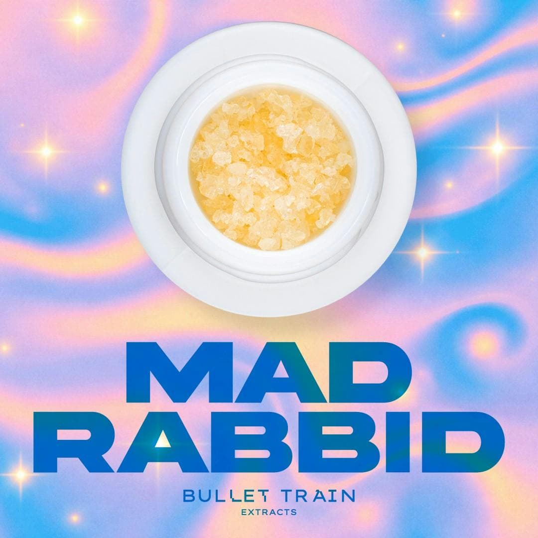 Bullet Train MAD RABBID | DIAMONDS | 1G