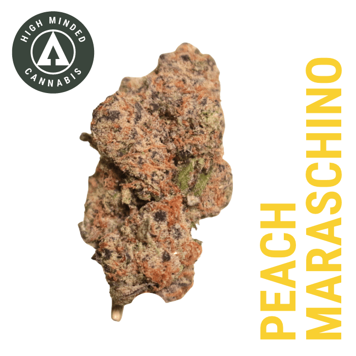 High Minded Peach Maraschino - Silver Tier