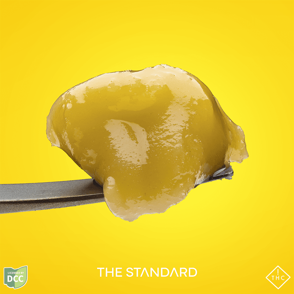 The Standard Star Dawg | 1g Subcritical Badder