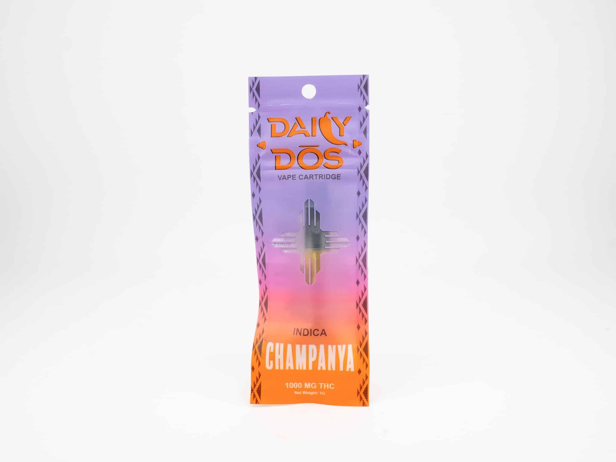 Daily Dos Concentrates
