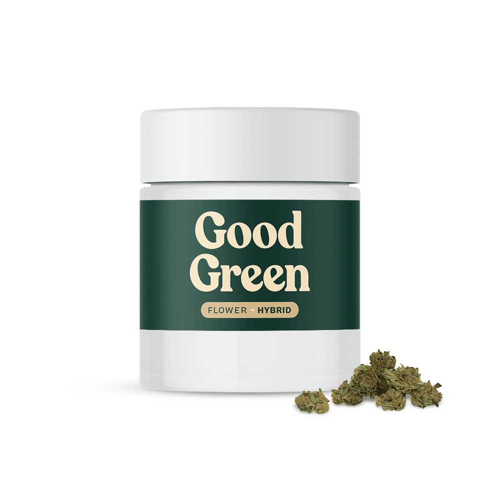 GOOD GREEN