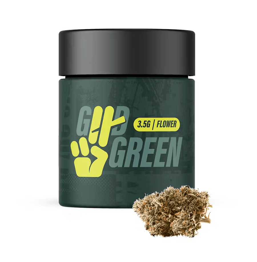 GOOD GREEN