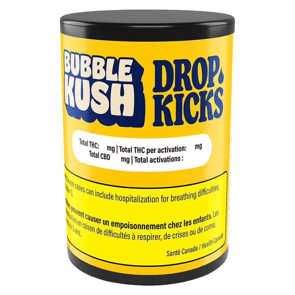 Bubble Kush Beverages