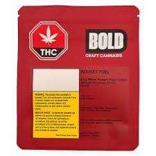 Open Fields Wholesale Distribution Rocket Fuel (31.3%) - Hybrid - Bold