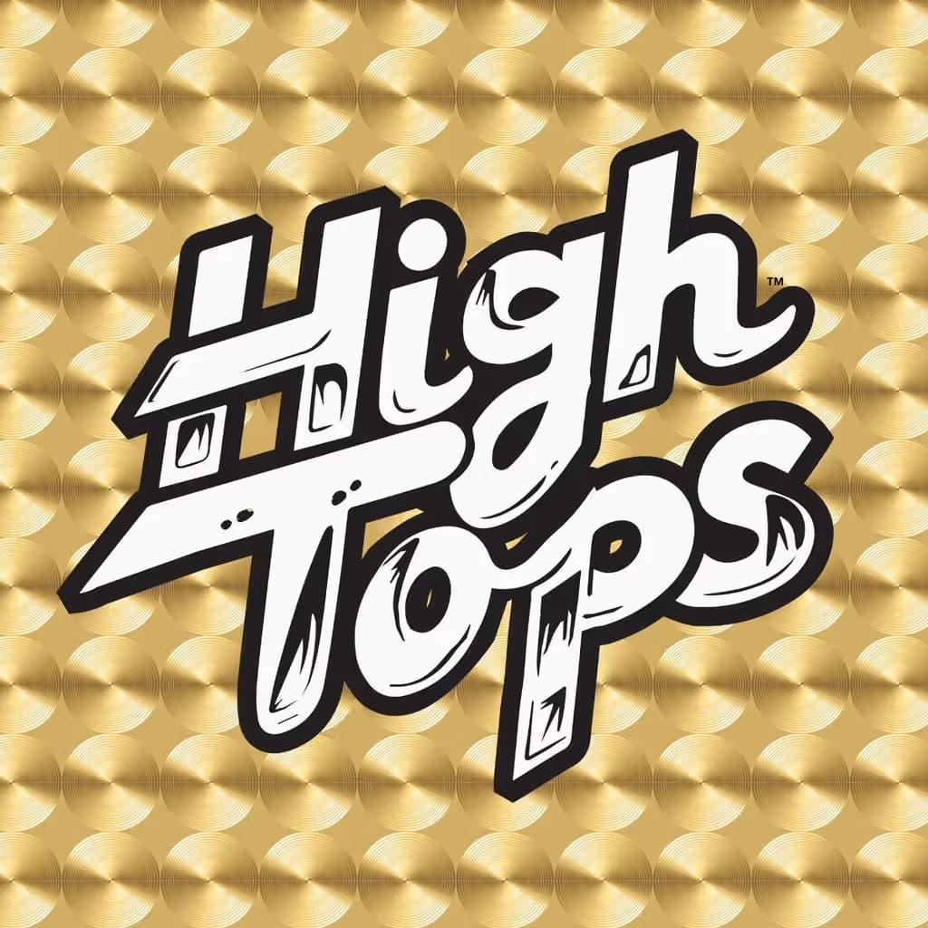 High Tops Bubble Rntz