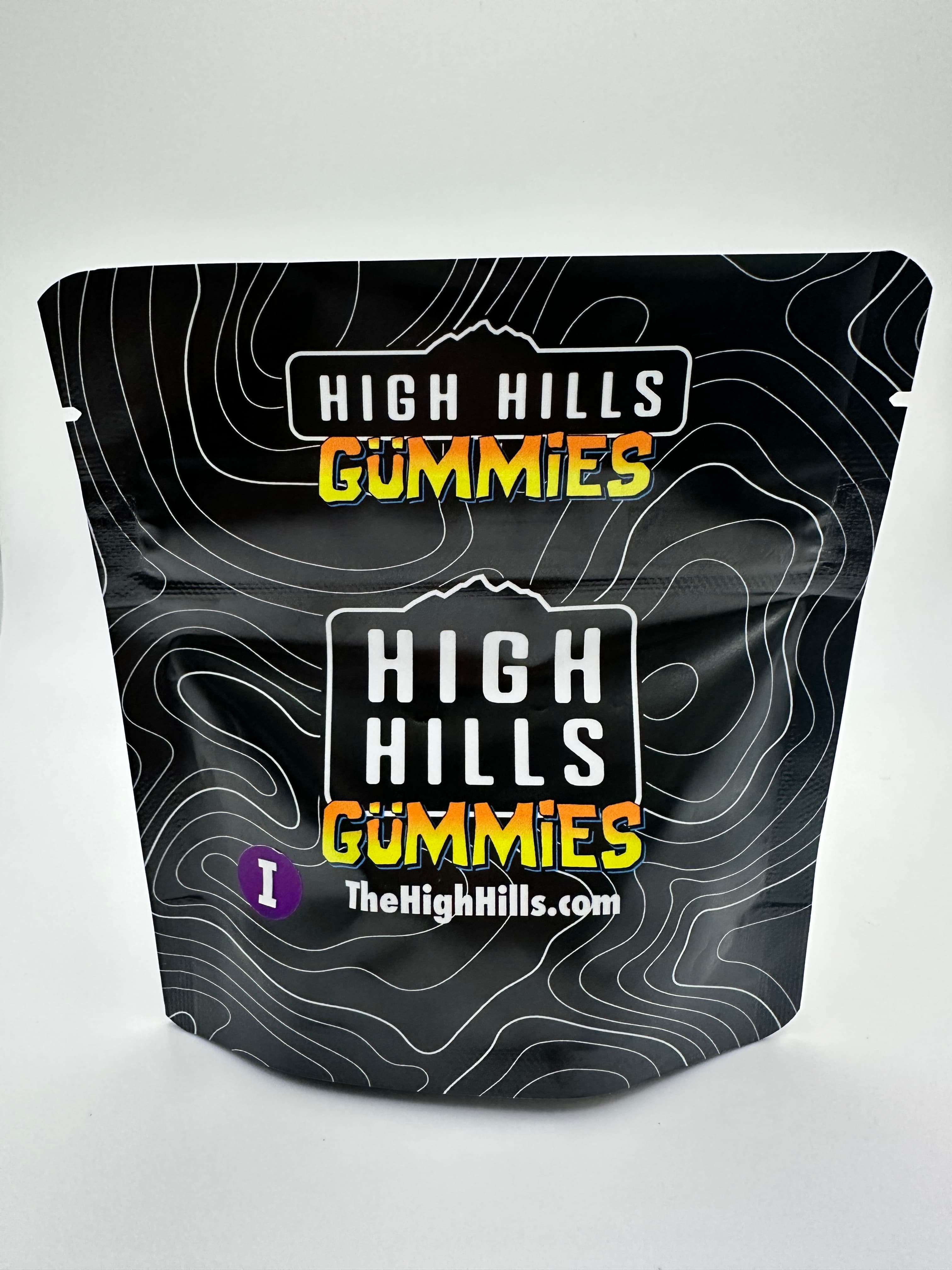 High Hills GMO Cherry