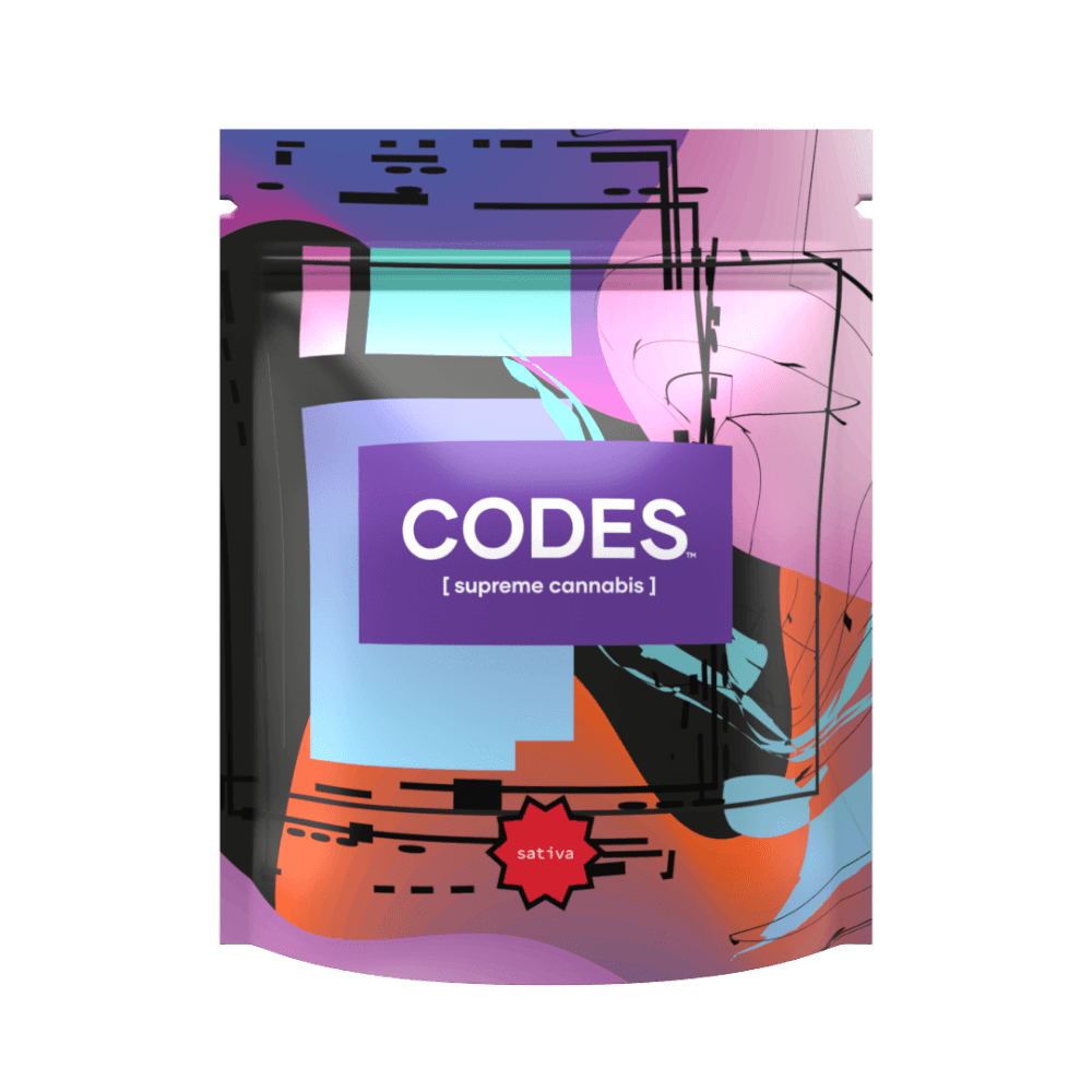 CODES CODES: Flower | Blue Dream | 3.5g