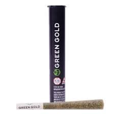 Green Gold Group Glazed Ice Pre-Roll
