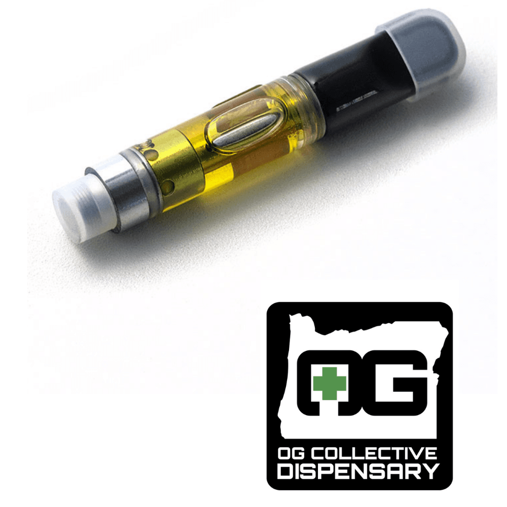 OG OG Processing - Summer Lemon - 1g Cartridge (Flavored)