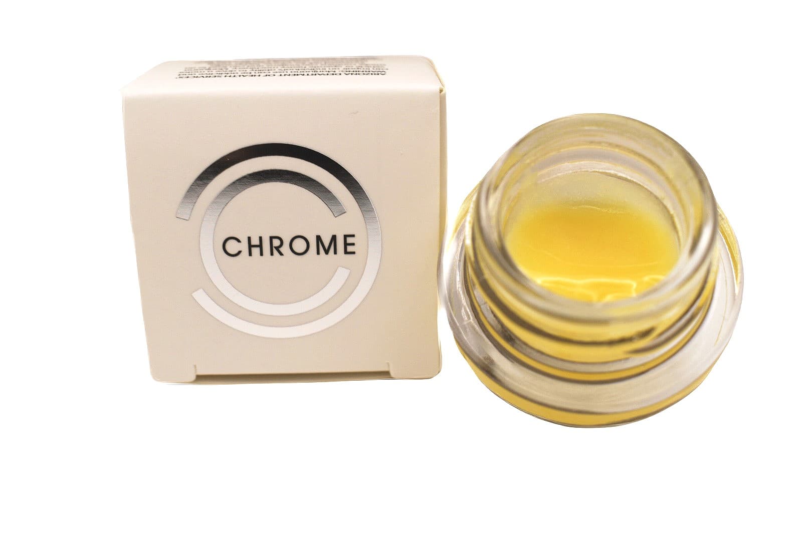 Chrome CHROME CURED RESIN WIFI MINTS BADDER 1G