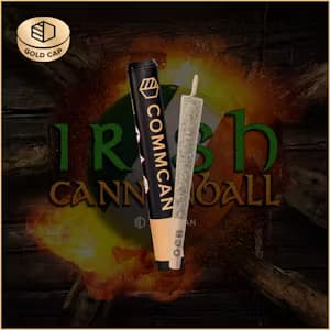 CommCan Lava Dawg Pre-Roll
