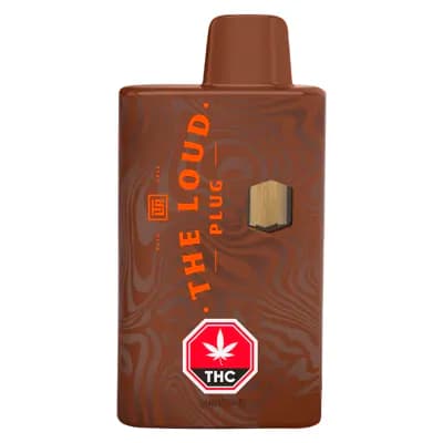 The Loud Plug Cocolato Live Resin AIO