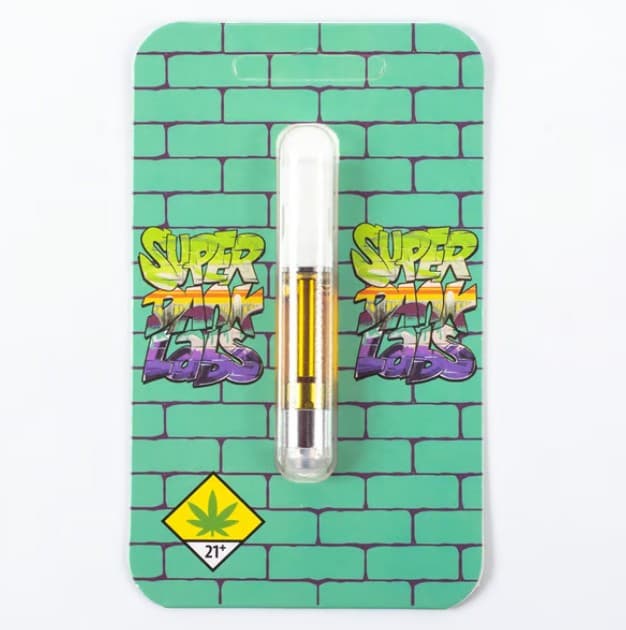 Super Dank Labs Mimosa Cartridge | 1g